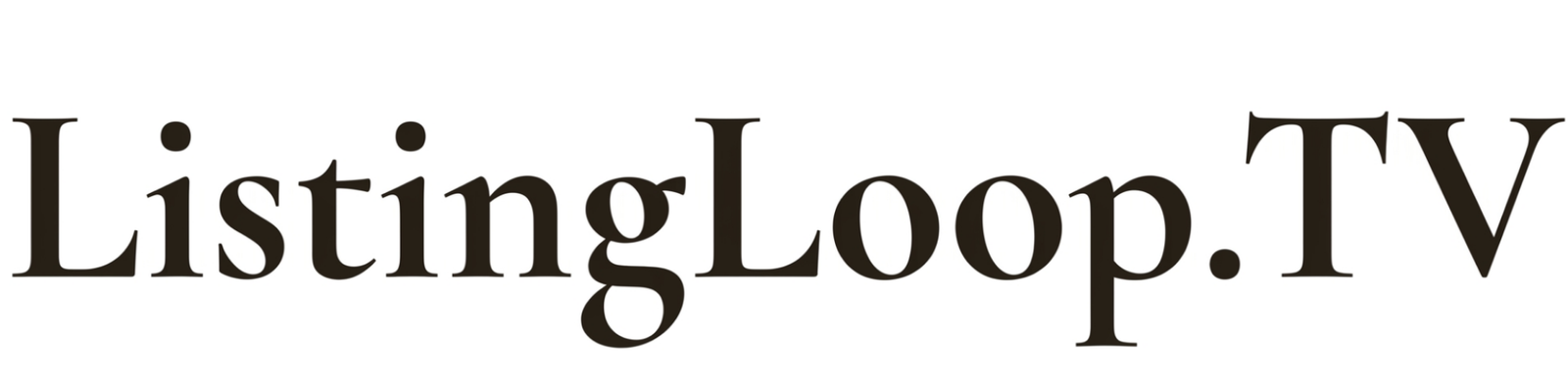 ListingLoop.TV